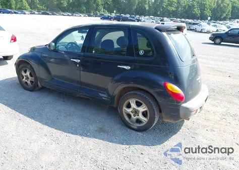 2001 Chrysler Pt Cruiser from USA, damaged, VIN 3C8FY4BB31T273803